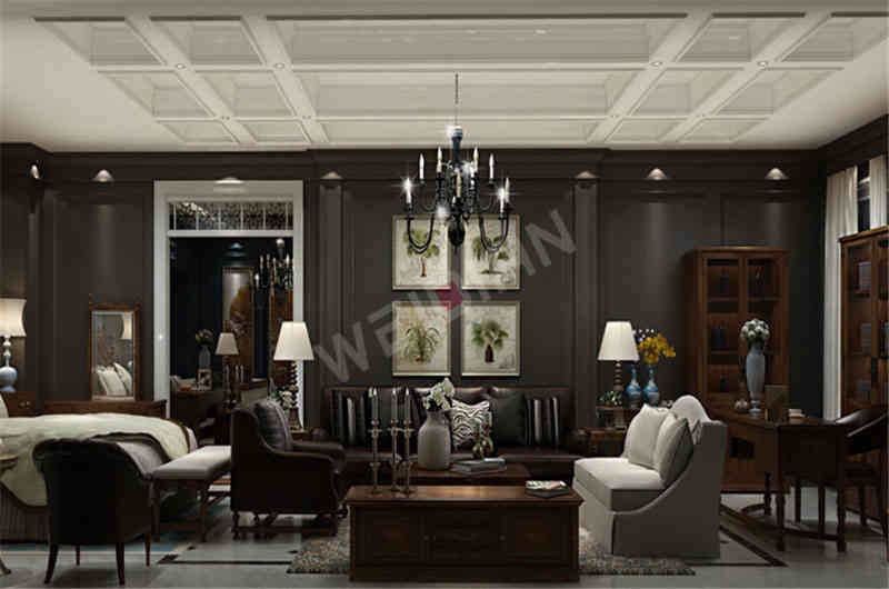 查理世家深圳國際家具展深圳展臺設(shè)計搭建