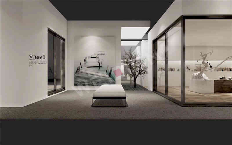 亞材門窗建博會(huì)廣州展覽設(shè)計(jì)搭建