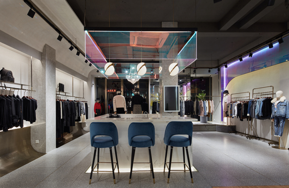 廣州展廳設(shè)計公司莆田左右高端女裝服裝店裝修設(shè)計 廣州展廳設(shè)計公司莆田左右高端女裝服裝店裝修設(shè)計