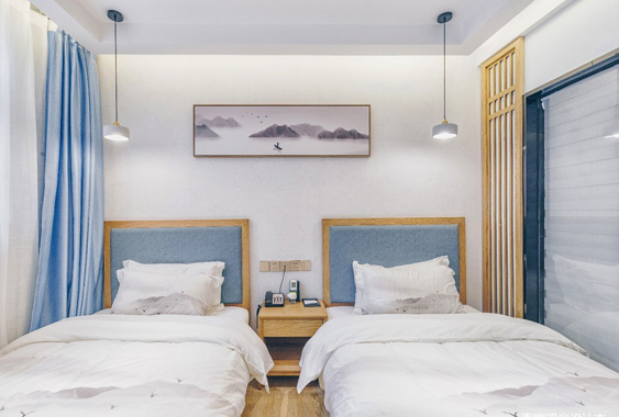 廣州裝修設(shè)計(jì)公司狀元紅精品民宿酒店裝修設(shè)計(jì)