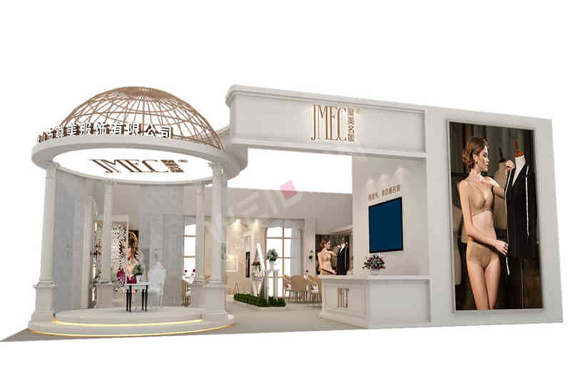 尊美深圳國際品牌服裝服飾交易深圳展會設(shè)計搭建
