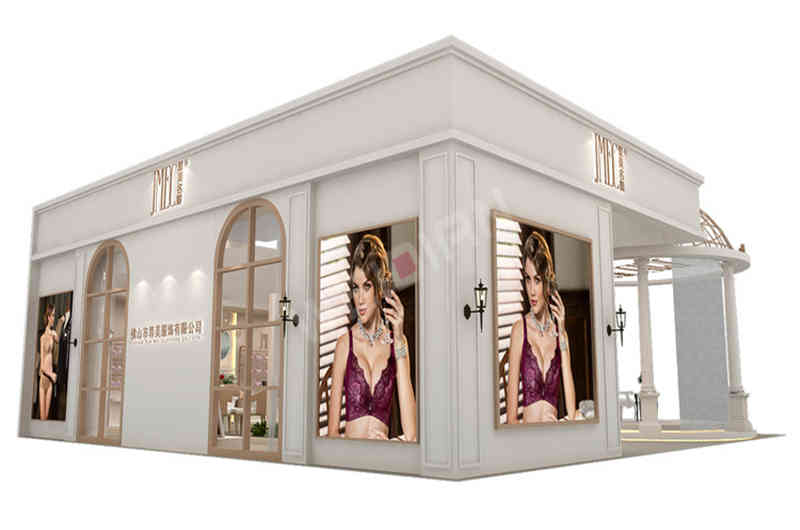 尊美深圳國際品牌服裝服飾交易深圳展會設(shè)計搭建