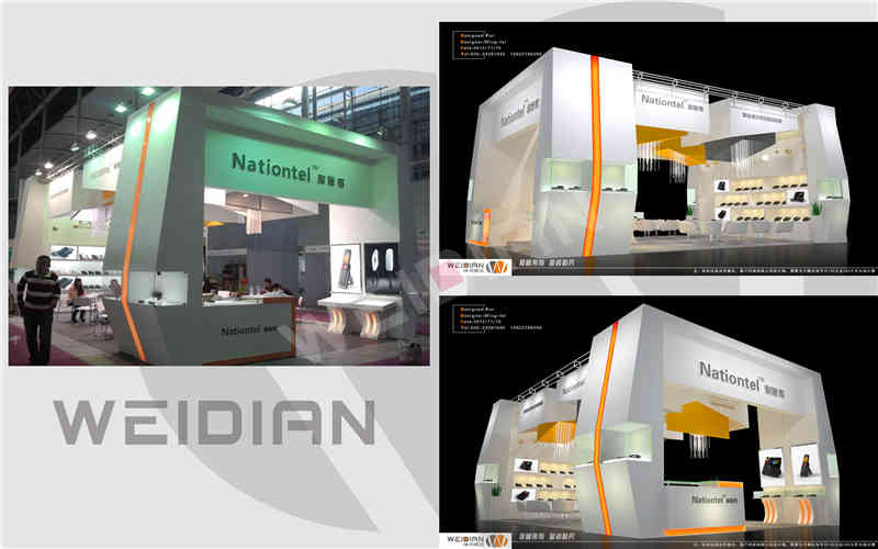 廣州展覽會(huì)裝飾設(shè)計(jì)公司助力兆能源、耐施得多家企業(yè)廣州國際酒店用品展覽會(huì)廣州展臺(tái)設(shè)計(jì)搭建