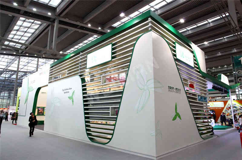 廣州展覽設(shè)計(jì)公司助力廣州國際新能源與可再生能源展覽會(huì)展臺(tái)設(shè)計(jì)搭建