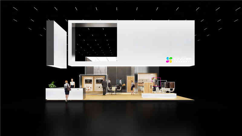 北京前門非遺文化產(chǎn)業(yè)園參展上海展覽公司展覽設(shè)計上海展臺搭建5